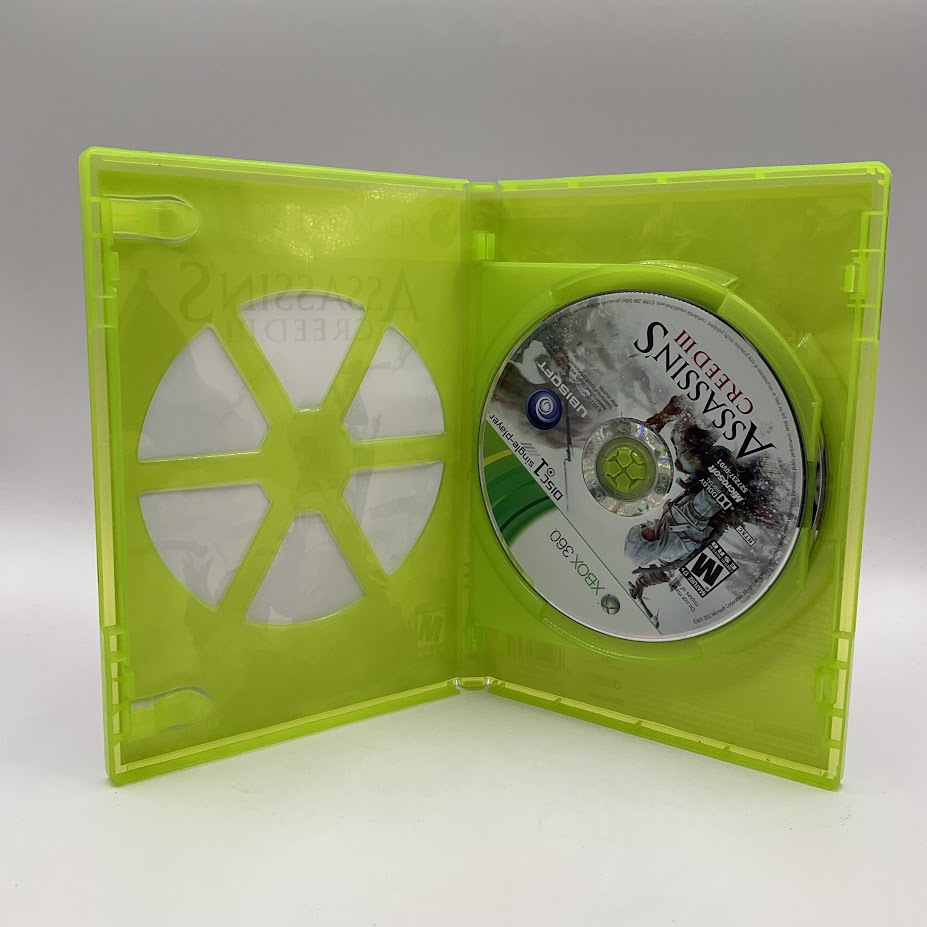 Assassin's Creed III Xbox 360 Used #2