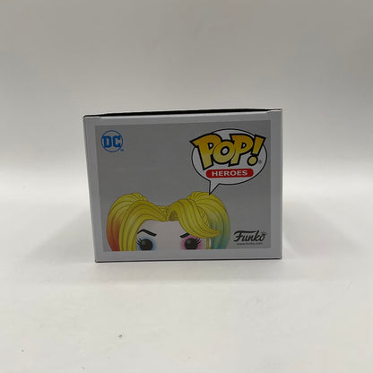 Harley Quinn Funko Pop! DC Super Heroes #279 PX Previews Exclusive