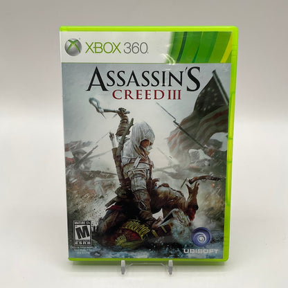Assassin's Creed III Xbox 360 Used #3