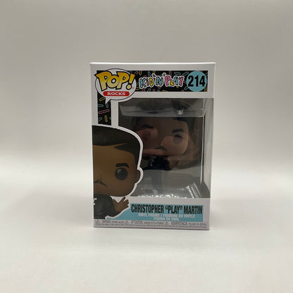 Christopher Play Martin Funko Pop! Kid 'N' Play #214