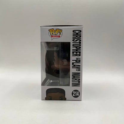 Christopher Play Martin Funko Pop! Kid 'N' Play #214