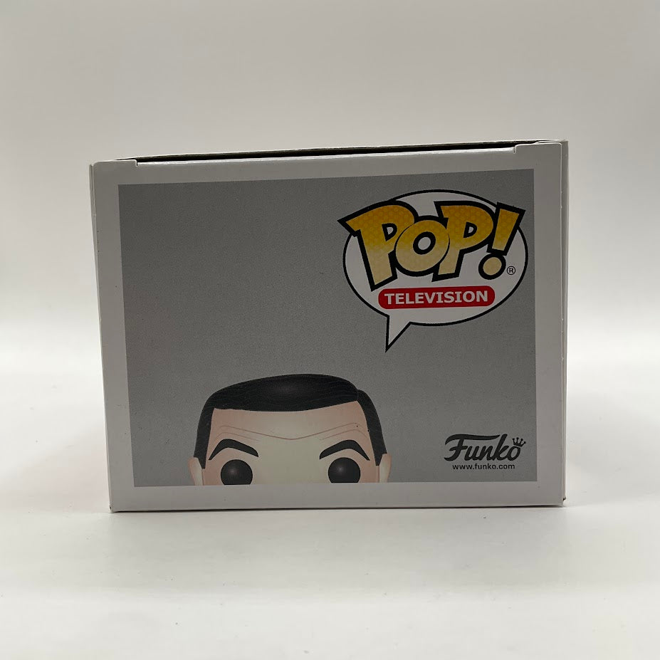 Mr. Bean Pajamas Funko Pop! Television #786 Chase Limited Edition
