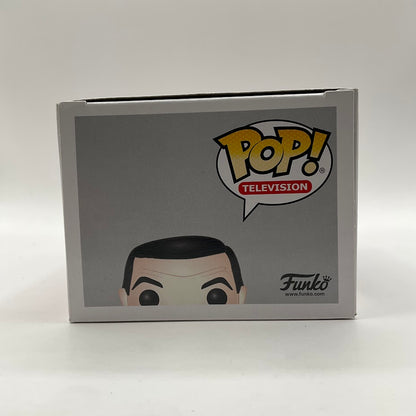 Mr. Bean Pajamas Funko Pop! Television #786 Chase Limited Edition