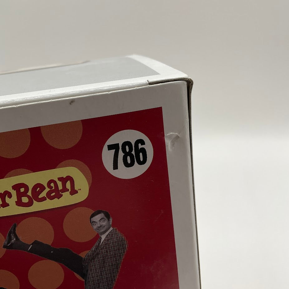 Mr. Bean Pajamas Funko Pop! Television #786 Chase Limited Edition