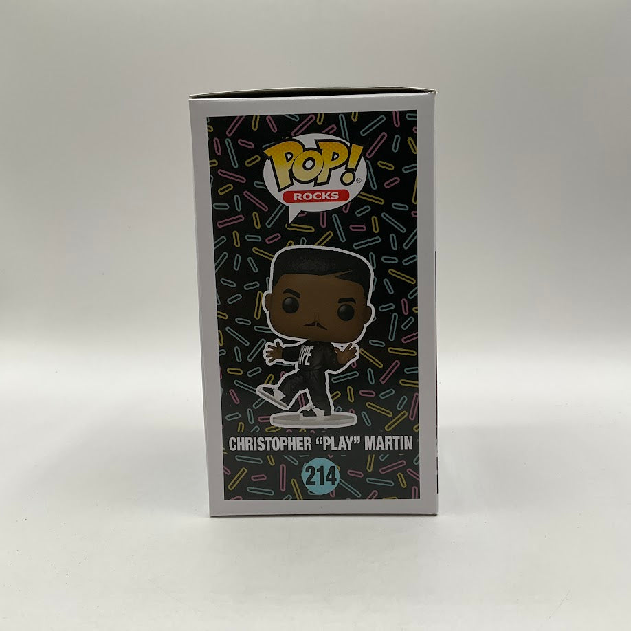 Christopher Play Martin Funko Pop! Kid 'N' Play #214