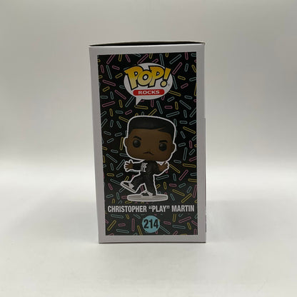 Christopher Play Martin Funko Pop! Kid 'N' Play #214