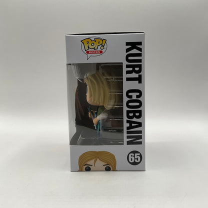 Kurt Cobain Funko Pop! Nirvana #65