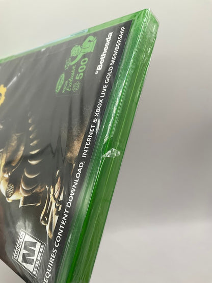 Fallout 76 Xbox One Sealed