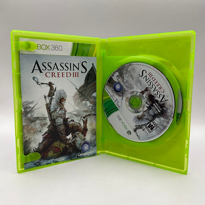 Assassin's Creed III Xbox 360 Used #4