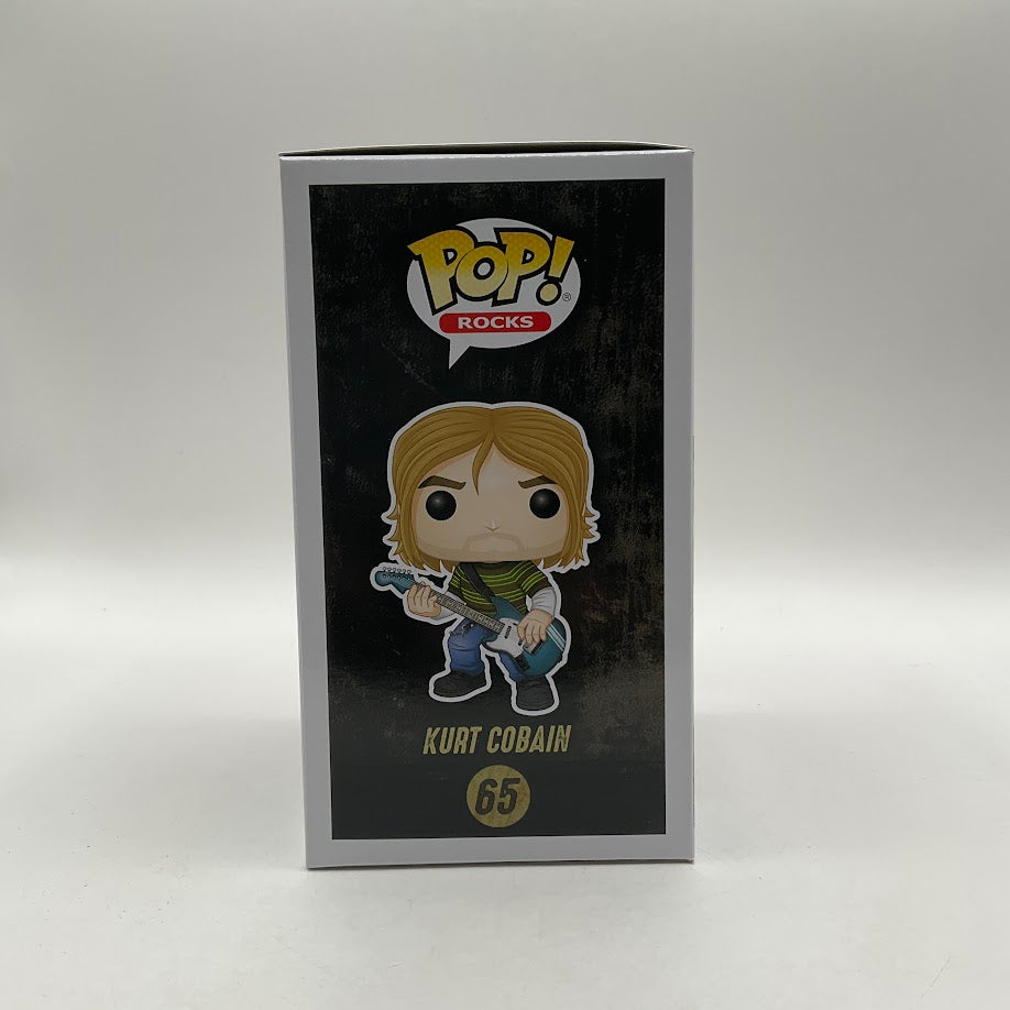 Kurt Cobain Funko Pop! Nirvana #65