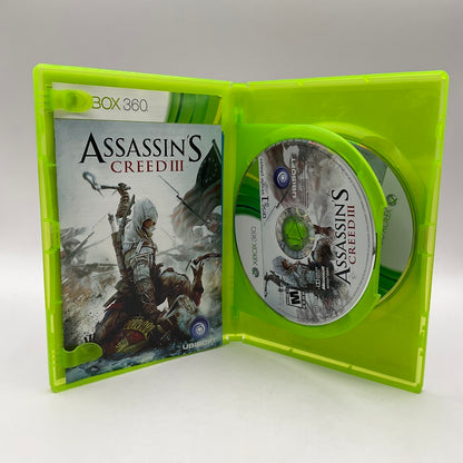 Assassin's Creed III Xbox 360 Used #5