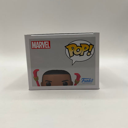Miles Morales Iron Spider Funko Pop! Marvel #1448 Chase Limited Edition