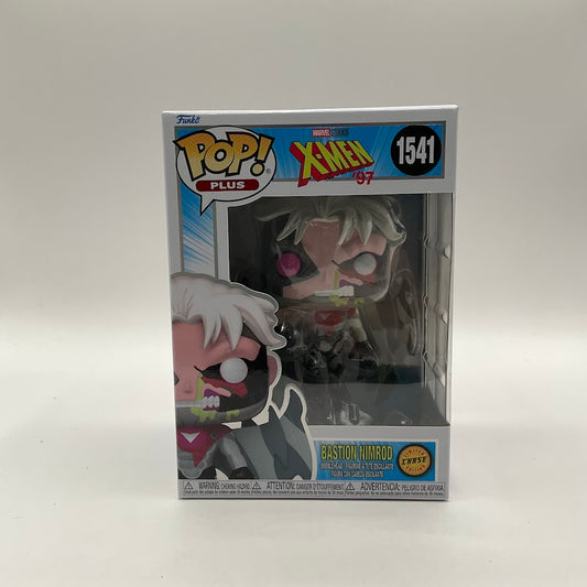 Bastion Nimrod Funko Pop! X-Man '97 #1541 Chase Limited Edition