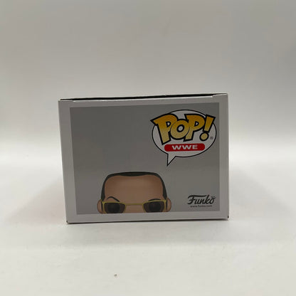 The Rock Funko Pop! WWE #46 Chase Limited Edition