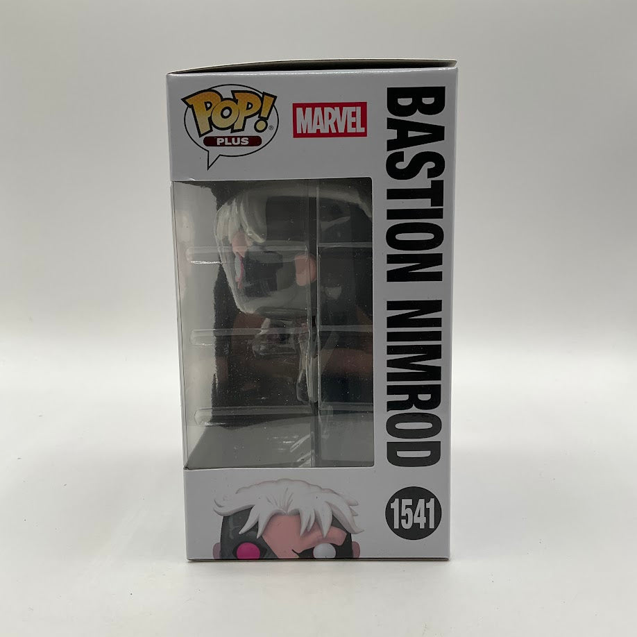 Bastion Nimrod Funko Pop! X-Man '97 #1541 Chase Limited Edition