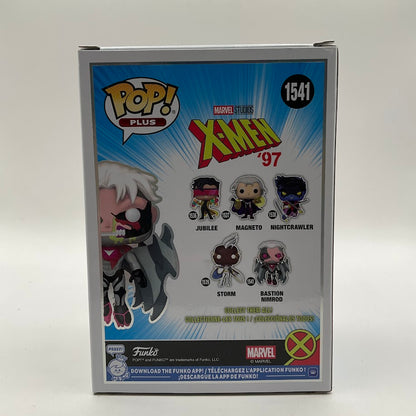 Bastion Nimrod Funko Pop! X-Man '97 #1541 Chase Limited Edition
