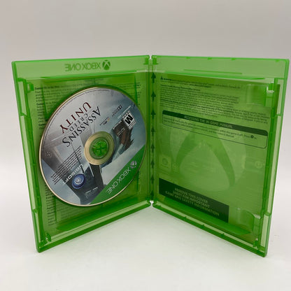 Assassin's Creed: Unity [Limited Edition] Xbox One Used