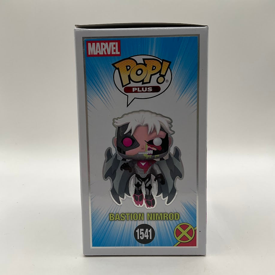 Bastion Nimrod Funko Pop! X-Man '97 #1541 Chase Limited Edition