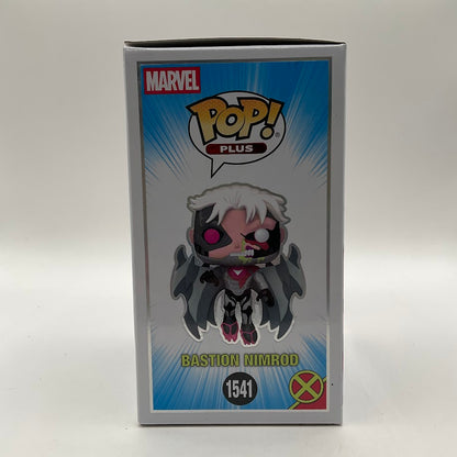 Bastion Nimrod Funko Pop! X-Man '97 #1541 Chase Limited Edition