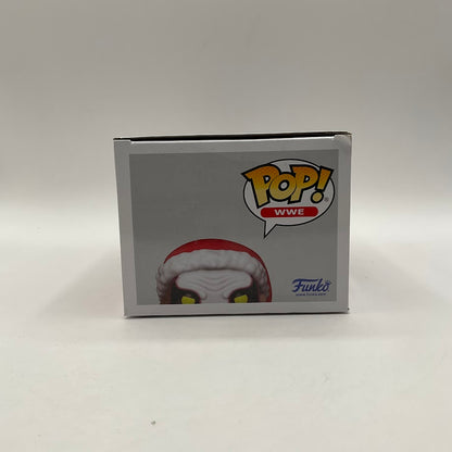 The Fiend Bray Wyatt Funko Pop! WWE #100 GITD Walmart Exclusive