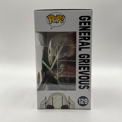 General Grievous Funko Pop! Star Wars #129 Walgreen Exclusive