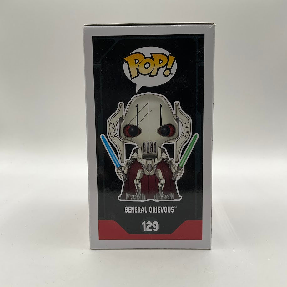 General Grievous Funko Pop! Star Wars #129 Walgreen Exclusive