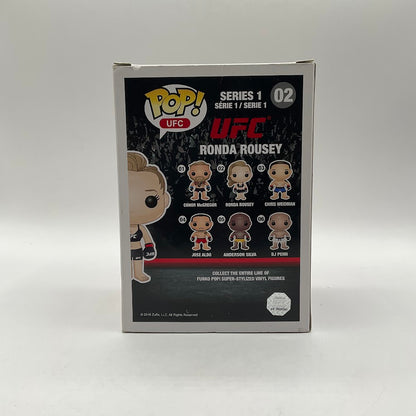Ronda Rousey Funko Pop! UFC #02