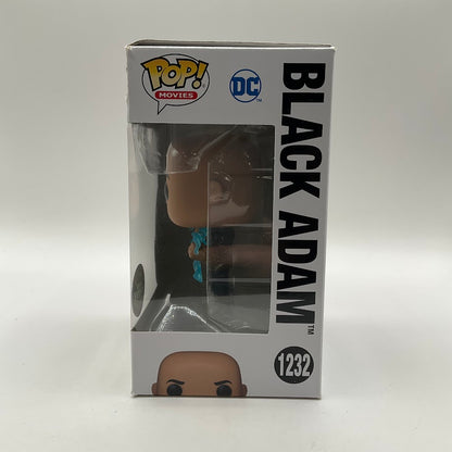 Black Adam Funko Pop! Black Adam #1232 GITD Chase Limited Edition