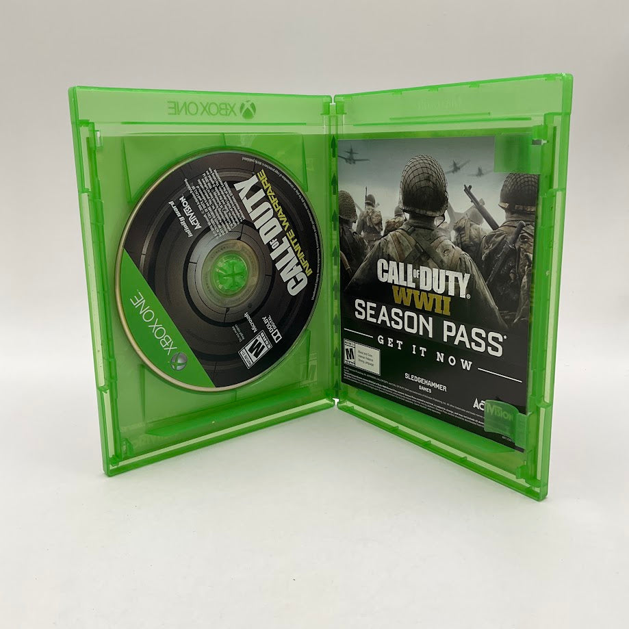 Call of Duty: Infinite Warfare Xbox One Used