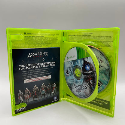 Assassin's Creed IV: Black Flag [Gamestop Edition] Xbox 360 Used