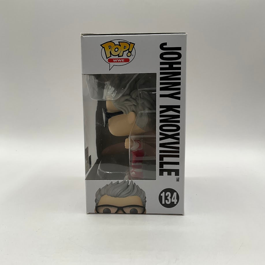 Johnny Knoxville Funko Pop! WWE #134 2023 Summer Convention