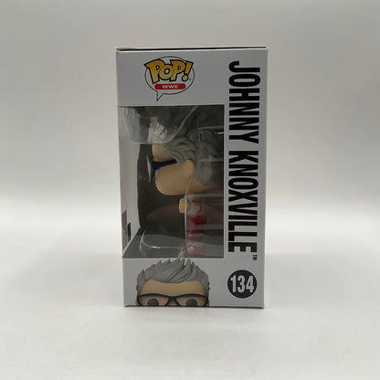 Johnny Knoxville Funko Pop! WWE #134 2023 Summer Convention