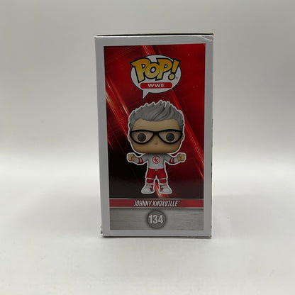 Johnny Knoxville Funko Pop! WWE #134 2023 Summer Convention