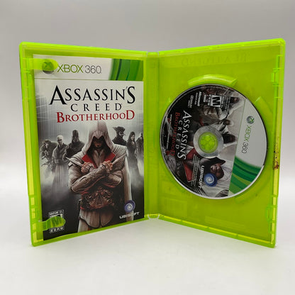 Assassin's Creed: Brotherhood Xbox 360 Used #1