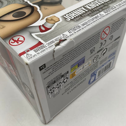 Johnny Knoxville Funko Pop! WWE #134 2023 Summer Convention