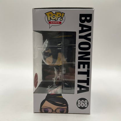 Bayonetta Funko Pop! Bayonetta Bloody Fate #868 GameStop
