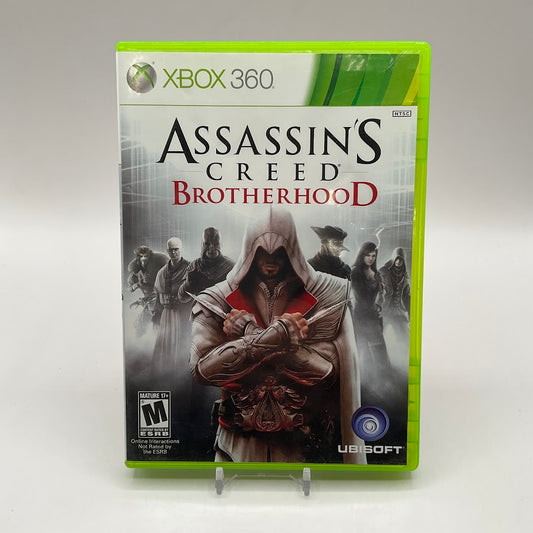 Assassin's Creed: Brotherhood Xbox 360 Used #3