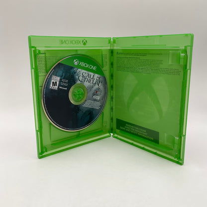Call of Cthulhu Xbox One Used