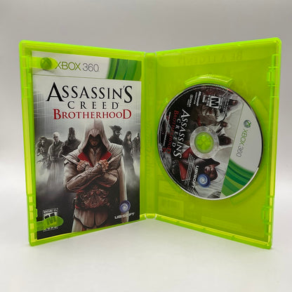 Assassin's Creed: Brotherhood Xbox 360 Used #3
