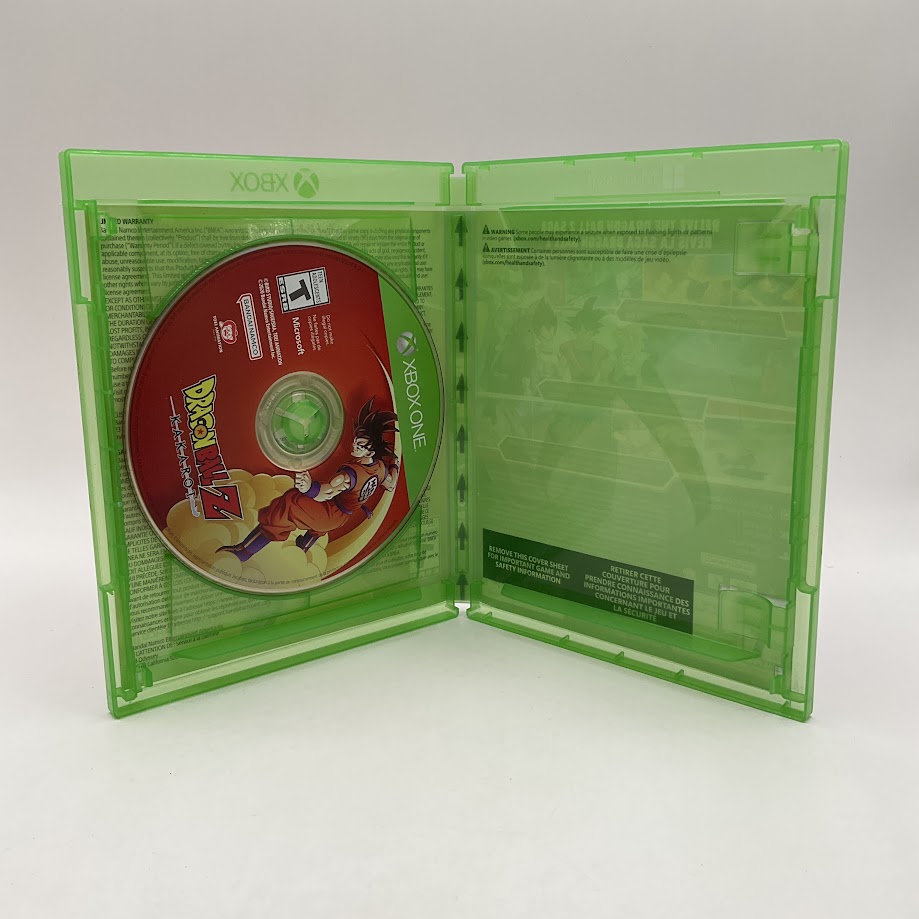 Dragon Ball Z: Kakarot Xbox One Used