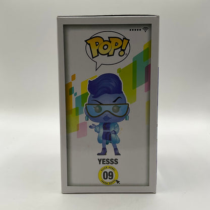 Yesss Funko Pop! Ralph Breaks the Internet #9 Chase Limited Edition
