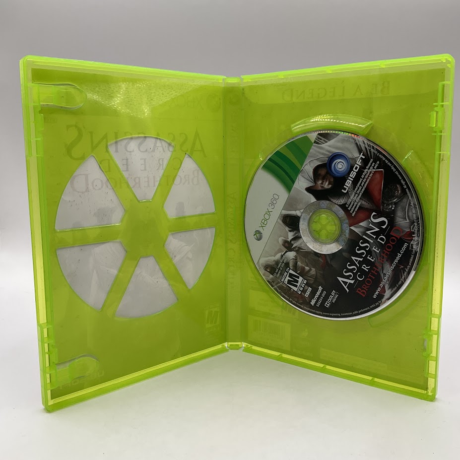 Assassin's Creed: Brotherhood Xbox 360 Used #4
