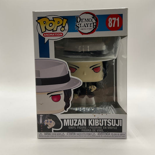 Muzan Kibutsuji Funko Pop! Demon Slayer #871
