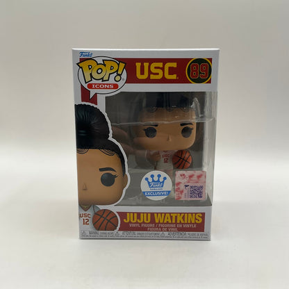 Juju Watkins Funko Pop! USC #89 Funko Exclusive