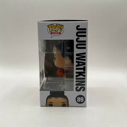 Juju Watkins Funko Pop! USC #89 Funko Exclusive