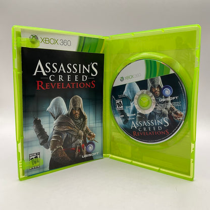 Assassin's Creed Revelations [Signature Edition] Xbox 360 Used
