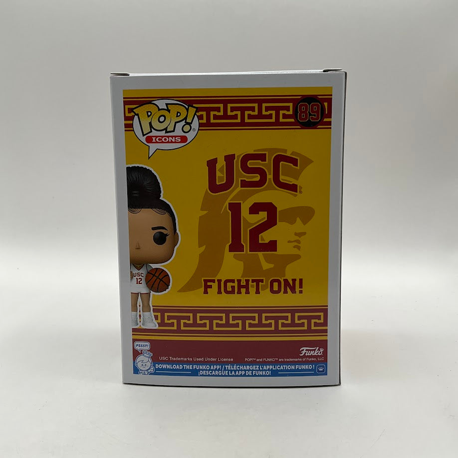 Juju Watkins Funko Pop! USC #89 Funko Exclusive