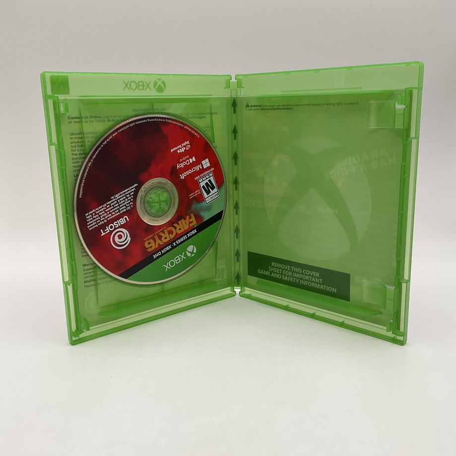 Far Cry 6 Xbox Series X Used #3