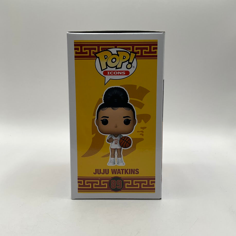 Juju Watkins Funko Pop! USC #89 Funko Exclusive