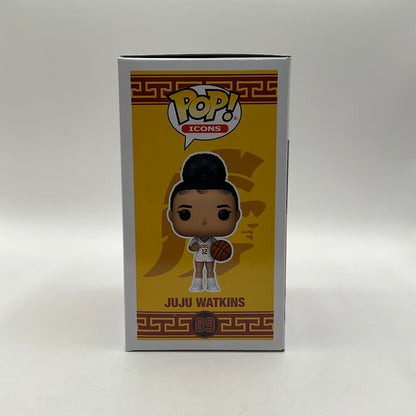 Juju Watkins Funko Pop! USC #89 Funko Exclusive